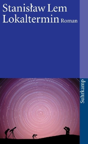 Buchcover und Innenansicht für das Buch: Wizja Lokalna