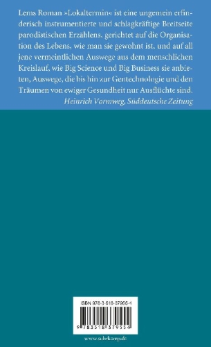 Buchcover und Innenansicht für das Buch: Wizja Lokalna