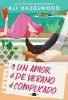 Buchcover und Innenansicht für das Buch: Un Amor de Verano Complicado