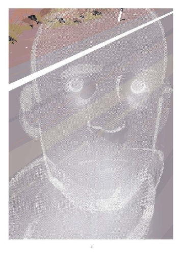 Buchcover und Innenansicht für das Buch: Phantasmen (Graphic Novel)