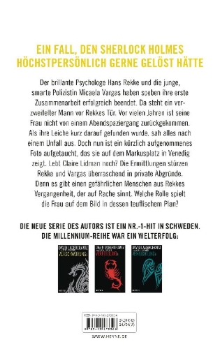 Buchcover und Innenansicht für das Buch: Rekke 2