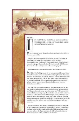 Buchcover und Innenansicht für das Buch: Neil Gaiman and Charles Vess' Stardust