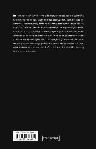 Buchcover und Innenansicht für das Buch: Rom in Aufruhr