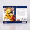 Buchcover und Innenansicht für das Buch: Nanatsu no Taizai