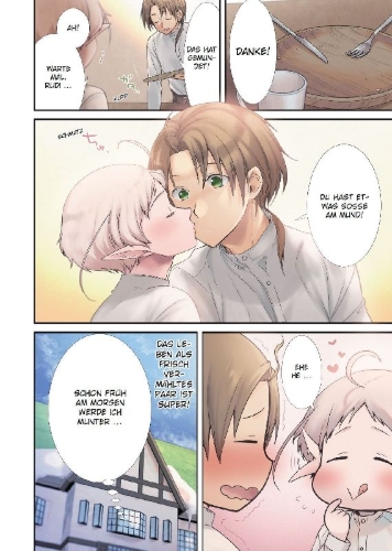 Buchcover und Innenansicht für das Buch: Mushoku Tensei - In dieser Welt mach ich alles anders 18