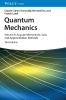 Buchcover und Innenansicht für das Buch: Quantum Mechanics