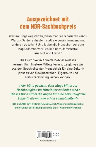 Buchcover und Innenansicht für das Buch: Wir konnten auch anders