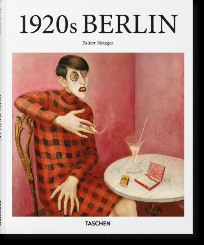 Buchcover und Innenansicht für das Buch: Berlin in den 1920er-Jahren