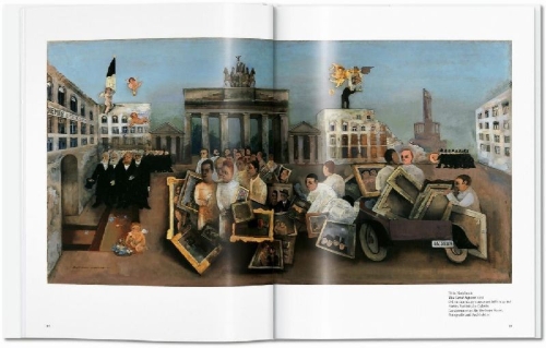 Buchcover und Innenansicht für das Buch: Berlin in den 1920er-Jahren
