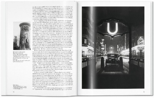 Buchcover und Innenansicht für das Buch: Berlin in den 1920er-Jahren