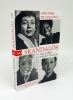 Buchcover und Innenansicht für das Buch: Scandalose. Vite di donne libere