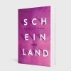 Buchcover und Innenansicht für das Buch: Scheinland
