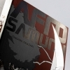 Buchcover und Innenansicht für das Buch: Afro Samurai