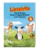 Buchcover und Innenansicht für das Buch: Lieselotte Neue lustige Bauernhofgeschichten