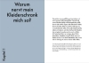 Buchcover und Innenansicht für das Buch: Look good, feel good