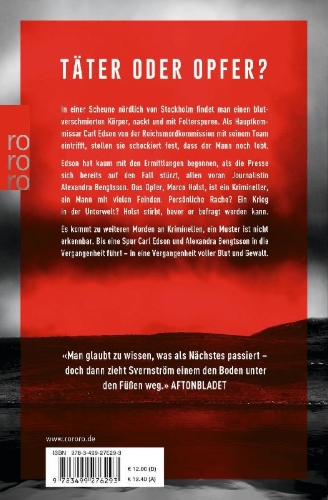 Buchcover und Innenansicht für das Buch: Offrens offer
