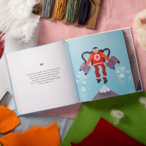 Buchcover und Innenansicht für das Buch: Good News!