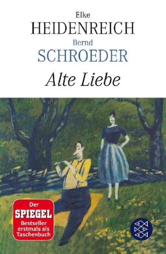 Buchcover und Innenansicht für das Buch: Alte Liebe