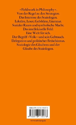 Buchcover und Innenansicht für das Buch: Choses dites