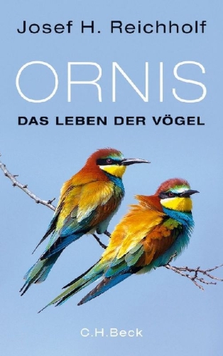 Buchcover und Innenansicht für das Buch: Ornis