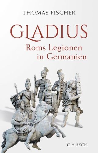 Buchcover und Innenansicht für das Buch: Gladius