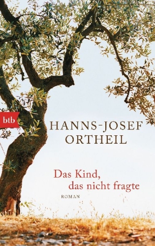 Buchcover und Innenansicht für das Buch: Das Kind, das nicht fragte