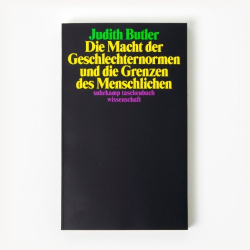 Buchcover und Innenansicht für das Buch: Undoing Gender