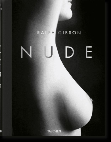 Buchcover und Innenansicht für das Buch: Ralph Gibson. Nude