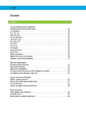 Buchcover und Innenansicht für das Buch: Das Super-Grundschul-Übungsbuch 1.-4. Klasse