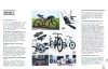Buchcover und Innenansicht für das Buch: Handbuch Fahrrad und E-Bike