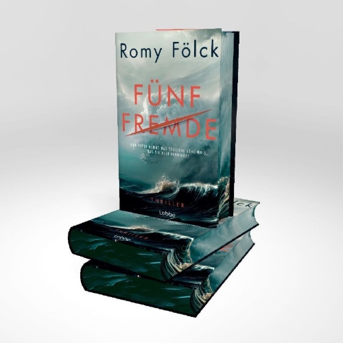Buchcover und Innenansicht für das Buch: Orkan (AT)