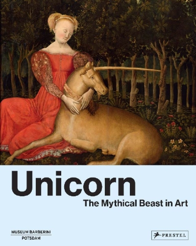 Buchcover und Innenansicht für das Buch: Unicorn