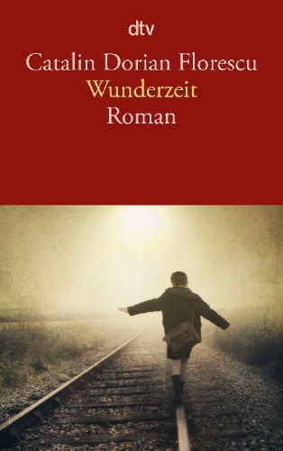 Buchcover und Innenansicht für das Buch: Wunderzeit