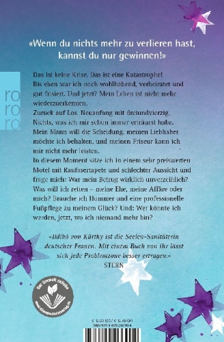 Buchcover und Innenansicht für das Buch: Sternschanze