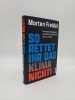 Buchcover und Innenansicht für das Buch: So rettet ihr das Klima nicht!