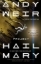 Buchcover und Innenansicht für das Buch: Project Hail Mary