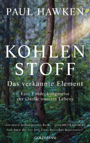 Buchcover und Innenansicht für das Buch: Carbon: The Book of Life