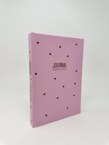 Buchcover und Innenansicht für das Buch: Journal