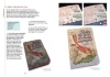 Buchcover und Innenansicht für das Buch: Bücher restaurieren