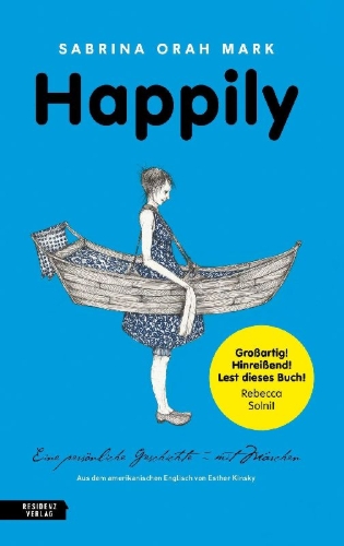 Buchcover und Innenansicht für das Buch: Happily