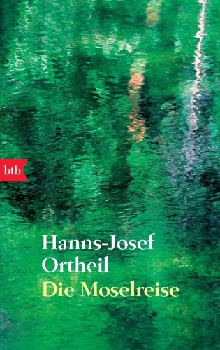 Buchcover und Innenansicht für das Buch: Die Moselreise