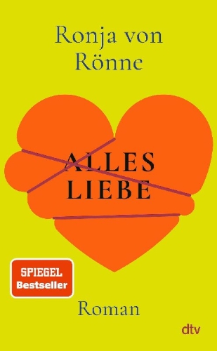 Buchcover und Innenansicht für das Buch: Alles Liebe