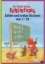 Buchcover und Innenansicht für das Buch: Der kleine Drache Kokosnuss - Zahlen und erstes Rechnen von 1 bis 20