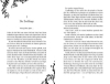 Buchcover und Innenansicht für das Buch: The Cursed Melodies