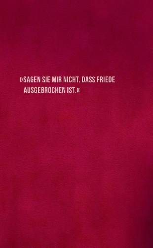 Buchcover und Innenansicht für das Buch: Mutter Courage und ihre Kinder