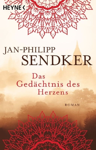 Buchcover und Innenansicht für das Buch: Das Gedächtnis des Herzens