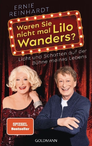 Buchcover und Innenansicht für das Buch: Waren Sie nicht mal Lilo Wanders?