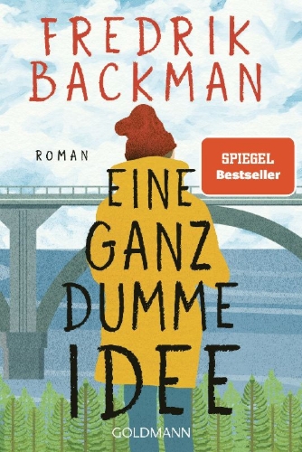 Buchcover und Innenansicht für das Buch: Folk med ångest