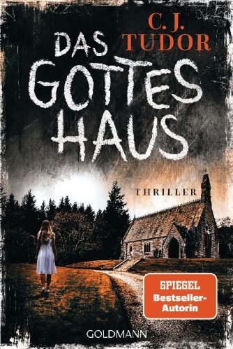 Buchcover und Innenansicht für das Buch: The Burning Girls
