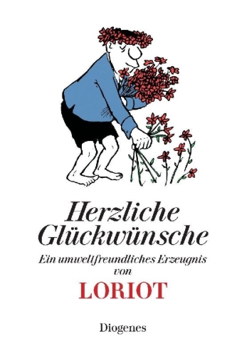 Buchcover und Innenansicht für das Buch: Herzliche Glückwünsche